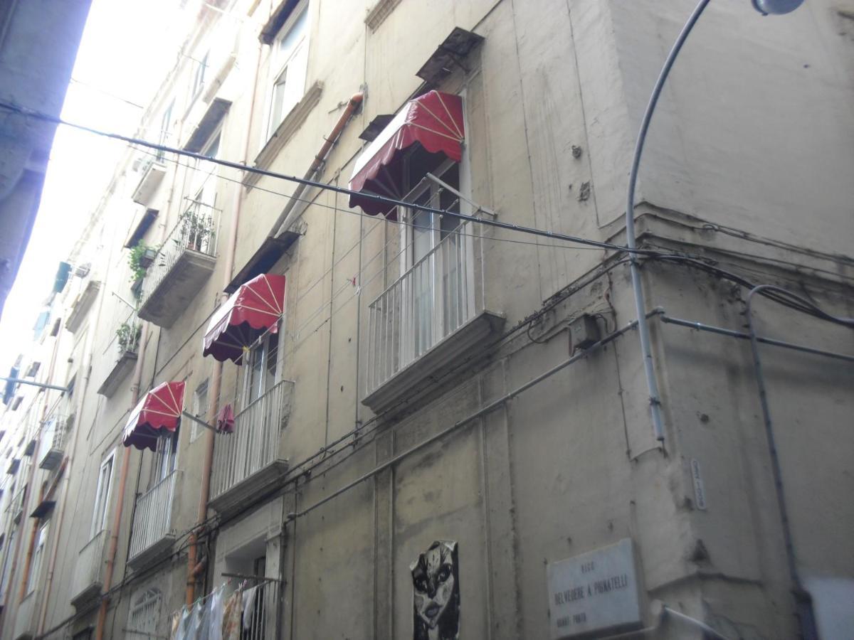 B&Bhotel Emmanuel Napoli Eksteriør billede