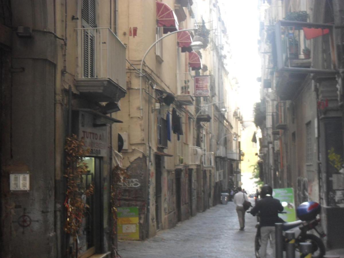 B&Bhotel Emmanuel Napoli Eksteriør billede
