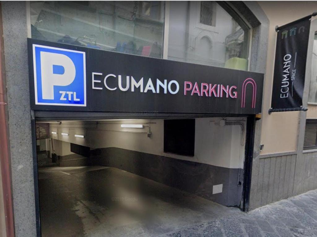 B&Bhotel Emmanuel Napoli Eksteriør billede