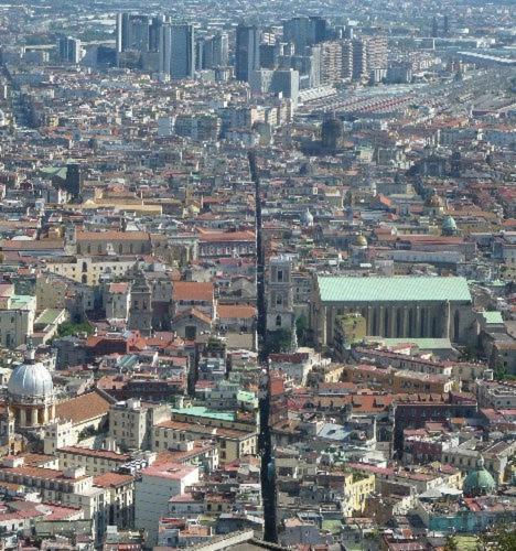 B&Bhotel Emmanuel Napoli Eksteriør billede