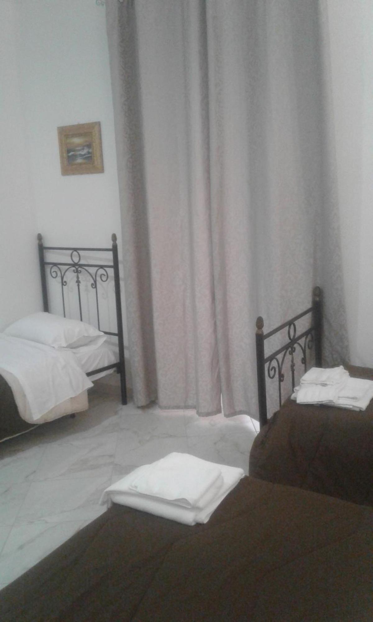 B&Bhotel Emmanuel Napoli Eksteriør billede