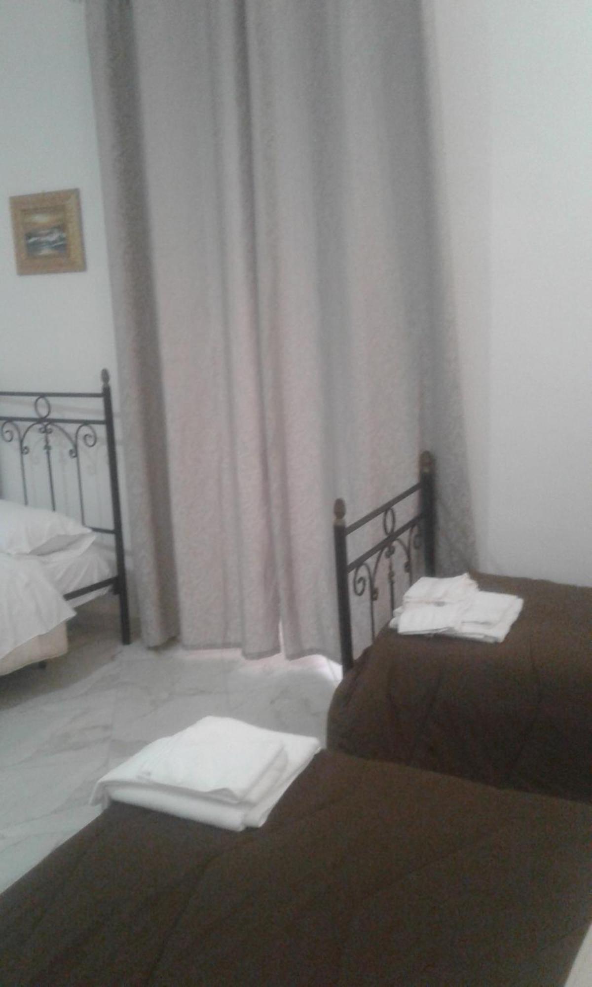 B&Bhotel Emmanuel Napoli Eksteriør billede
